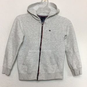 ✅Boys Tommy Hilfiger Hoodie Size 7